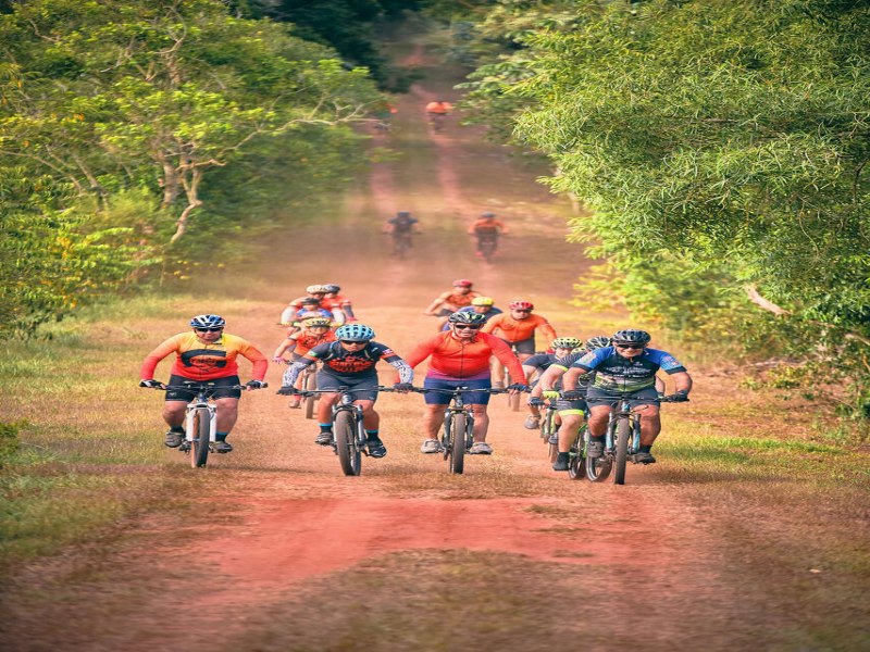 Passeio Ciclstico no Refgio Biolgico Maracaju tem nova data