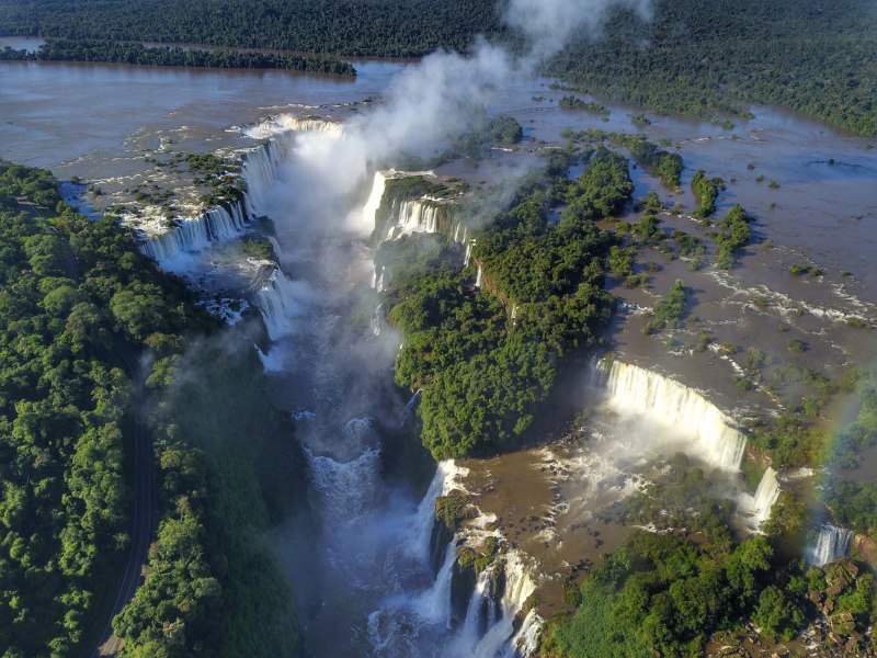 Evento fortalece atrativos de Foz do Iguau para agentes de viagens