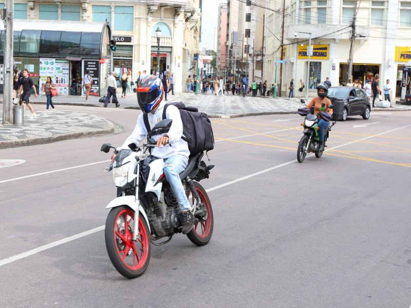 Governo vai encaminhar projeto de lei para isentar de IPVA motos de at 170 cilindradas