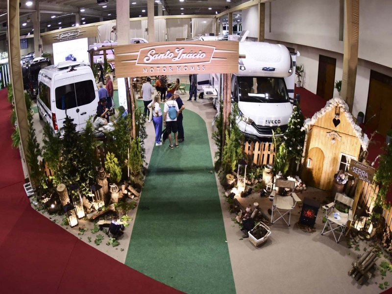 8 Expo Motorhome vai movimentar Turismo Sobre Rodas no Paran