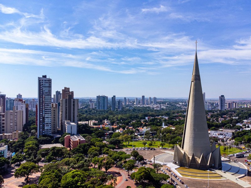 Maring  eleita melhor cidade para se viver no Pas e Curitiba e Cascavel esto no top 10