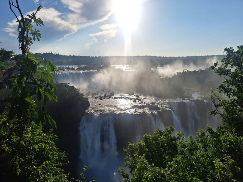 Parque Iguau est entre 10 destinos mais pesquisados no Google, mostra site de turismo