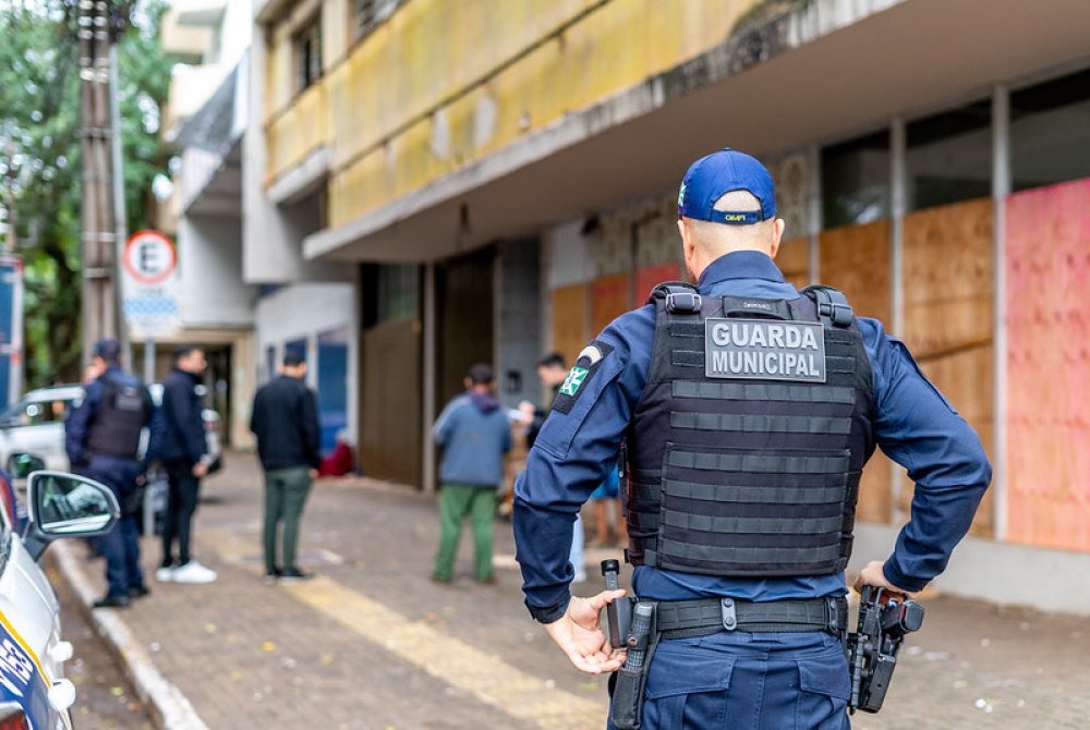 Censo aponta que 76% das pessoas em situa��o de rua querem deixar essa condi��o em Foz