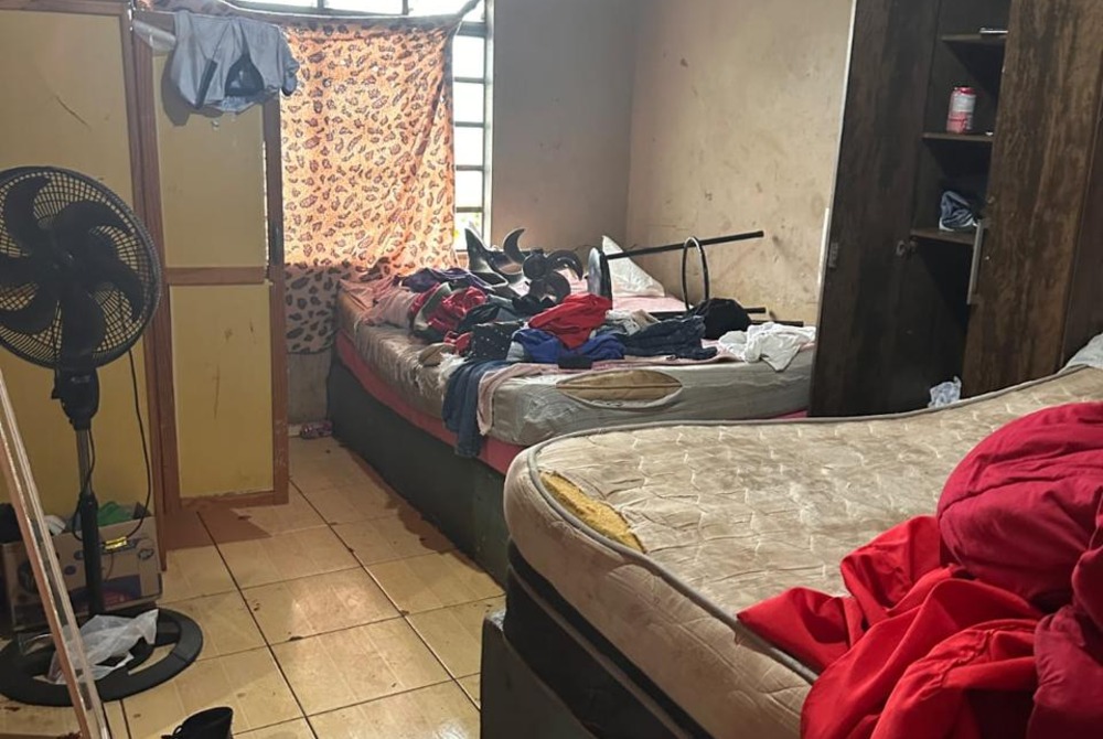 Mulheres paraguaias eram mantidas sob amea�as e servid�o por d�vidas, aponta investiga��o da PF