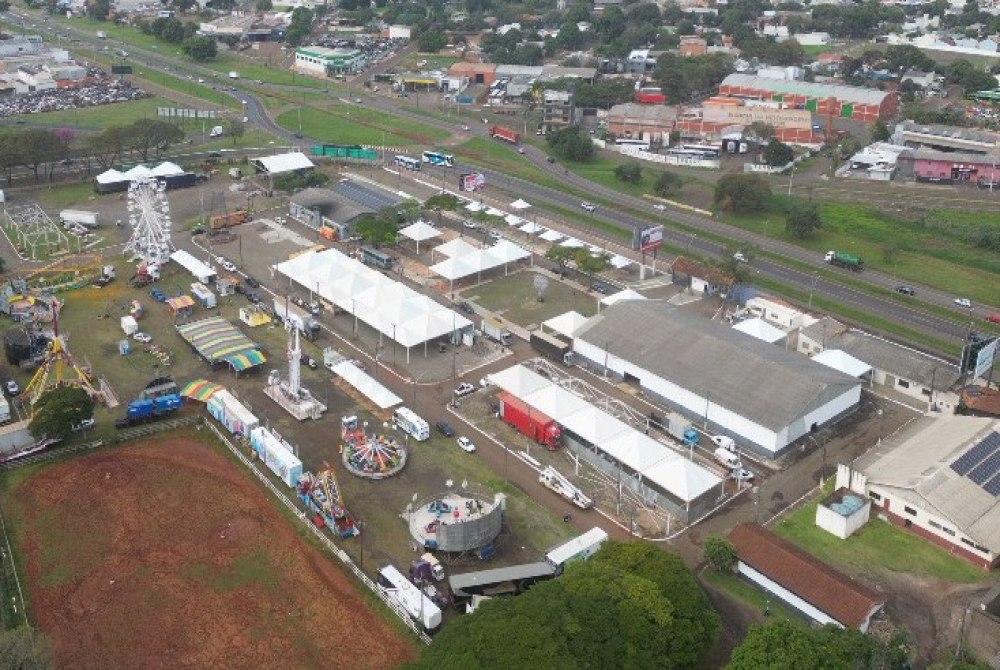 Fartal ter� monitoramento em tempo real por c�meras durante todo o evento