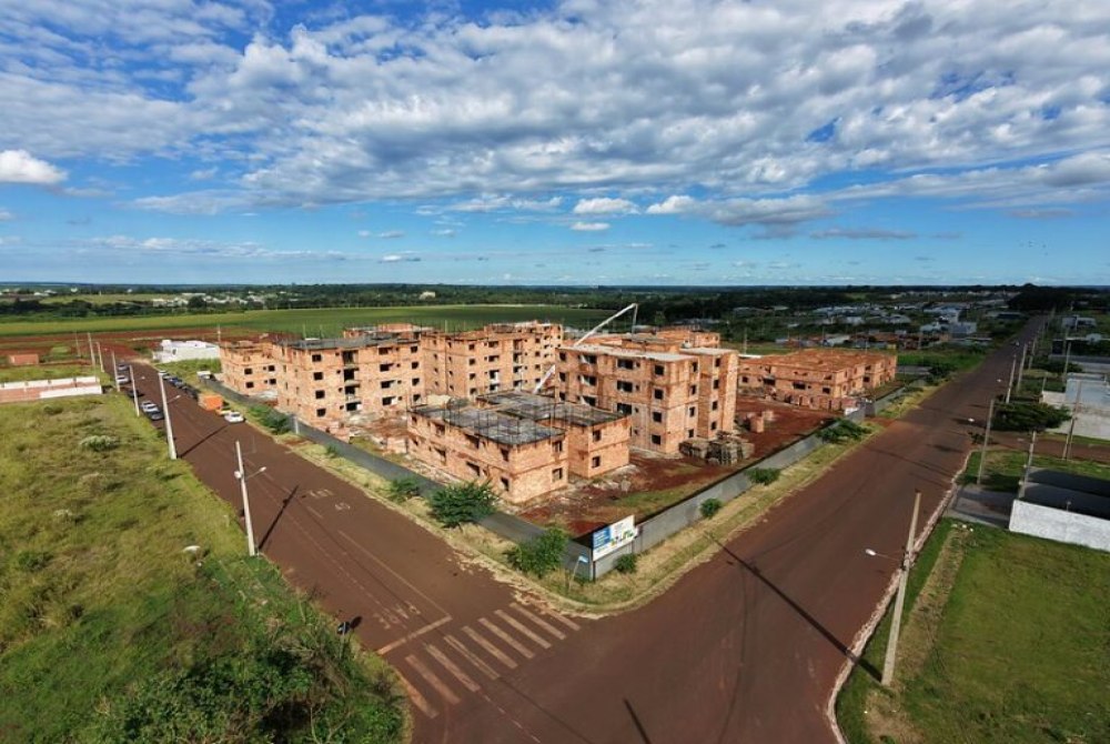 Mais de 500 apartamentos est�o dispon�veis em processo seletivo habitacional em Foz