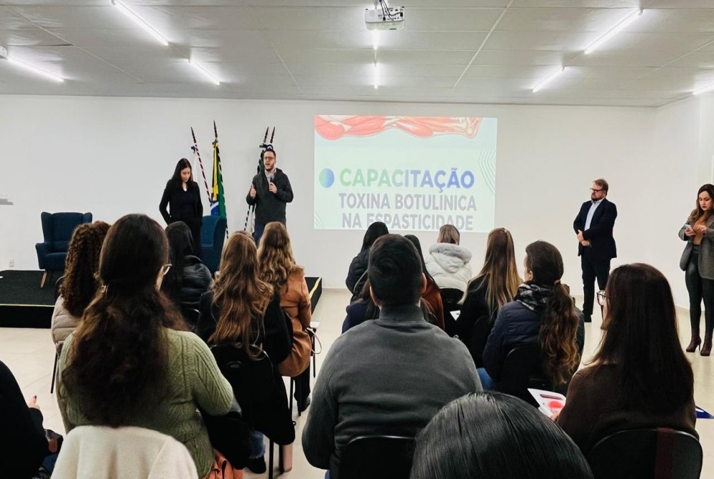 Foz do Igua�u passa a oferecer tratamento com toxina botul�nica pelo SUS e evita viagens a Curitiba