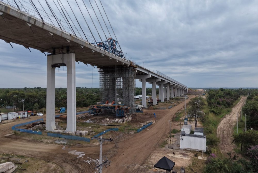 Ponte Bioce�nica ter� monitoramento em tempo real e g�meos digitais tecnologia ser� apresentada em evento gratuito
