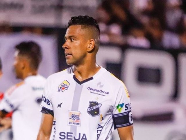 Wallyson marca e o ABC vence o Mirassol-SP no Frasqueiro