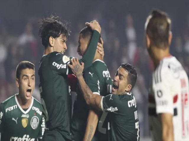 Nova virada premia postura do lder Palmeiras e gera reflexo para a Copa do Brasil