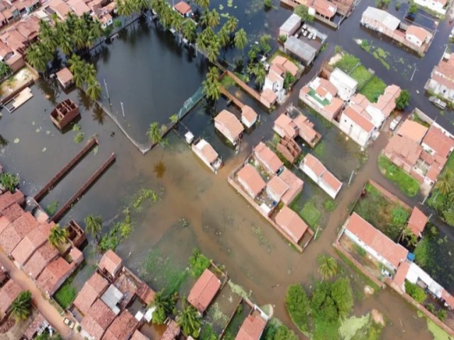 Seis municpios do Estado decretam estado de calamidade aps chuvas