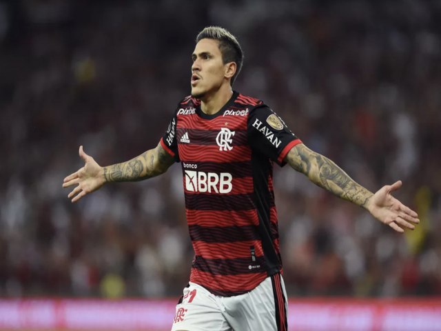 Atuaes do Flamengo: em jogo apotetico, Pedro leva nota mxima