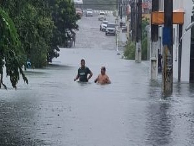 Defesa Civil Nacional reconhece situao de emergncia em mais trs cidades do RN