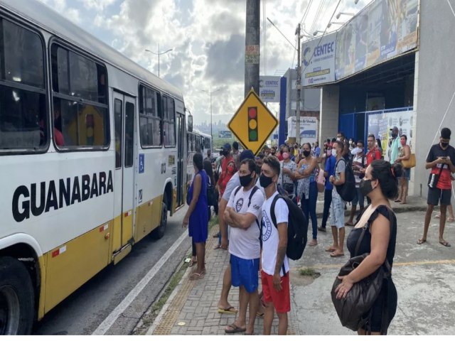 Justia considera inconstitucional lei que alterou regime no transporte pblico de Natal