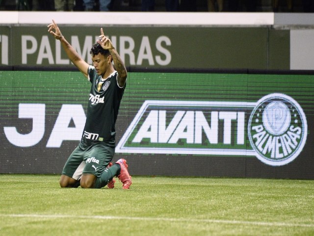 Valia mais do que Neymar? Por que o Palmeiras aceitou vender Veron por 10 milhes de euros