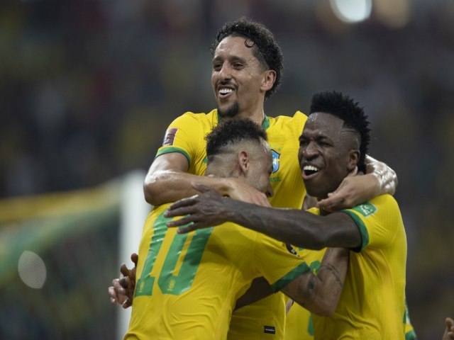 Copa do Mundo 2022: Quando a seleo brasileira joga?