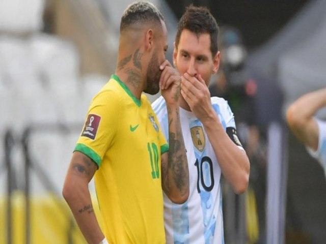 Fifa anula clssico da Anvisa e pune Brasil e Argentina; CBF leva multa de R$ 1,6 milho