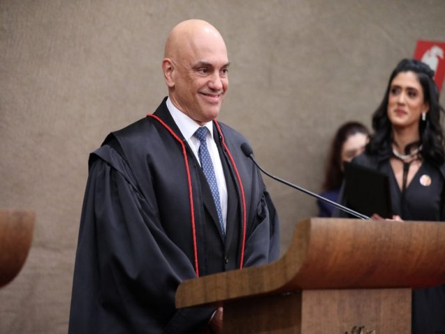 O servio secreto de Moraes no TSE