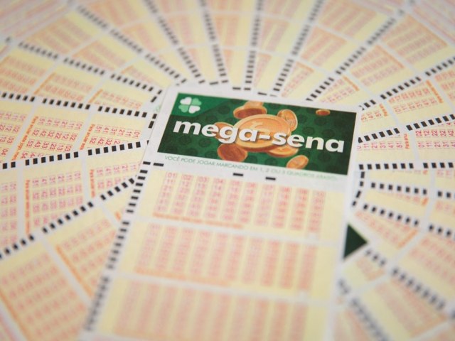 Mega-Sena, concurso 2.523: prmio acumula e deve chegar a R$ 200 milhes