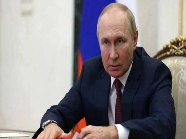 Putin diz que Rssia tem grande respeito pelo povo ucraniano, apesar da situao atual