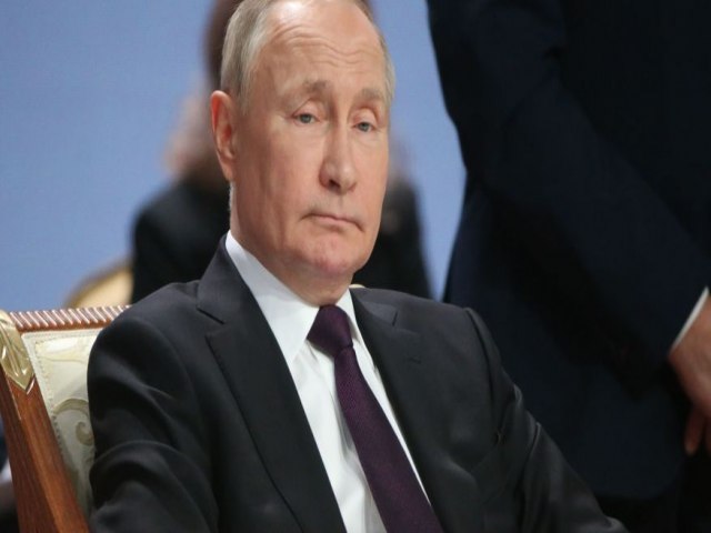  Putin diz que no tem arrependimentos sobre guerra na Ucrnia