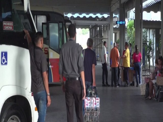 Veja as regras da gratuidade do transporte de eleitores no dia 30 de outubro no Rio Grande do Norte