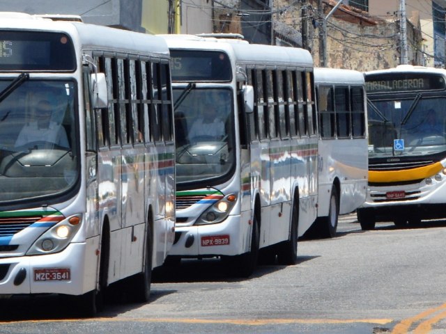 Acordo estabelece gratuidade nos nibus, 100% da frota e divulgao de horrio das linhas no dia das eleies em Natal