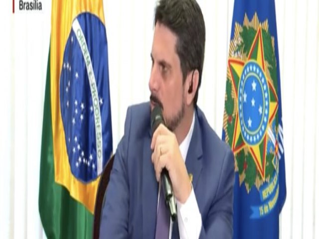 Vou pedir afastamento de Moraes da relatoria do inqurito, diz Marcos do Val  CNN