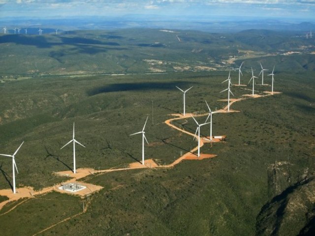 Gerao de energia renovvel bateu recorde em 2022; Foram gerados quase 62 mil megawatts mdios por ms