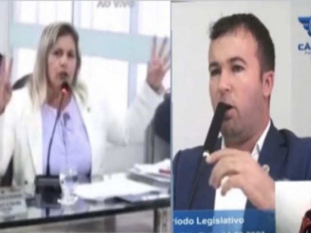 Discusso entre vereadores sobre show de Safado termina em caso de polcia em Parnamirim