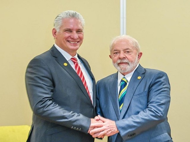 Governo de Lula refaz os laos com Cuba