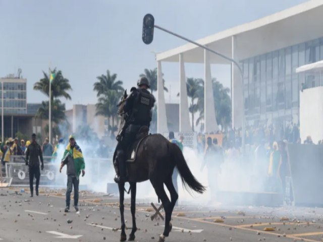 Militares prestam depoimento  PF nesta quarta; chefe do Batalho da Guarda Presidencial tambm ser ouvido