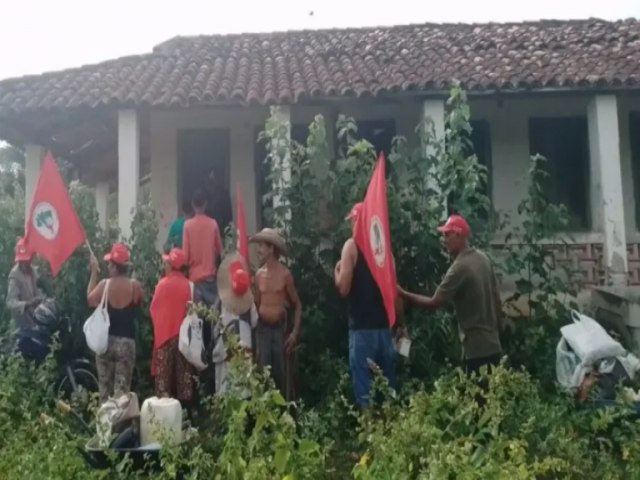 Confederao da Agricultura pede ao STF que barre invases de terras no pas