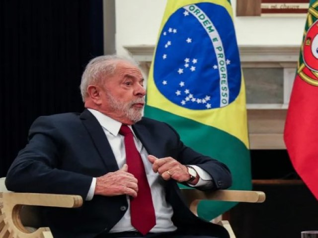Faa a hora que quiser fazer, diz Lula sobre Congresso criar CPI do 8/1