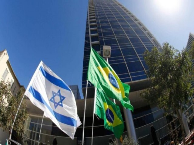Embaixada contesta fala de Lula sobre criao de Israel