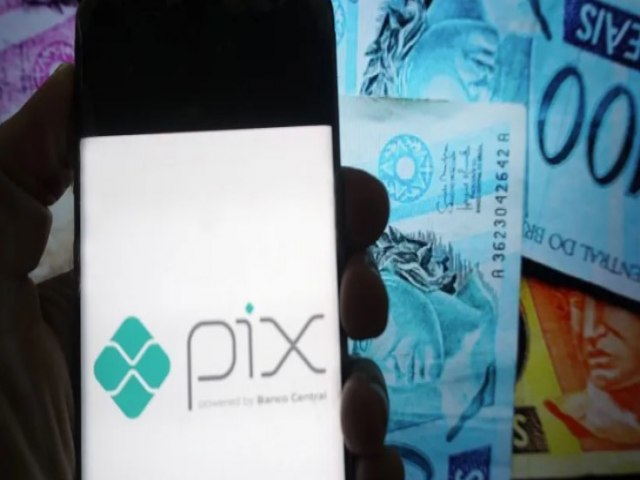 Pix bate novo recorde com mais de 124,3 milhes de transaes em um nico dia