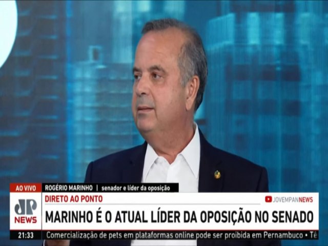 Marinho diz que CPMI do 8 de Janeiro precisa mostrar quem se omitiu de forma deliberada ou incompetente
