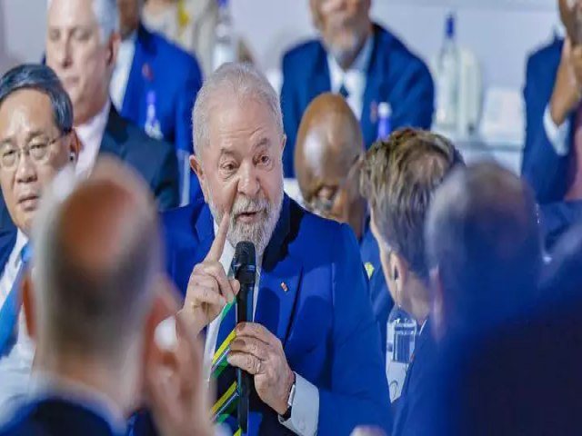 Lula cancela jantar com prncipe da Arbia Saudita aps repercusso negativa