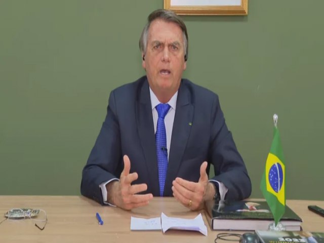 PROCESSO DE INEGEBILIDADE: Defesa de Bolsonaro no TSE diz que acusao do PDT  impostora e falsa