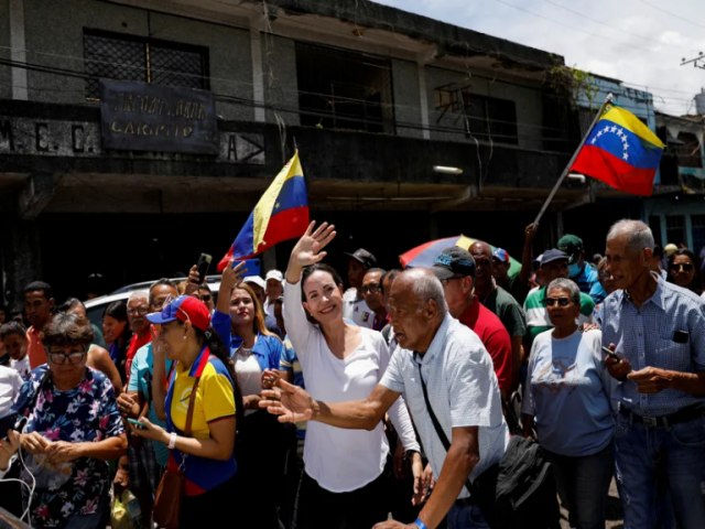 Ditadura da Venezuela segue modelo da Nicargua e inabilita candidatos opositores