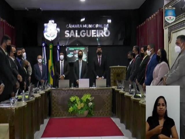 Presidente da Cmara de Vereadores de Salgueiro prope que prefeitura pague salrio de vereador licenciado para atuar como secretrio municipal