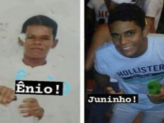Desaparecidos: Dois homens do Distrito Barra do Tarrachil, Chorroch-BA esto desaparecidos
