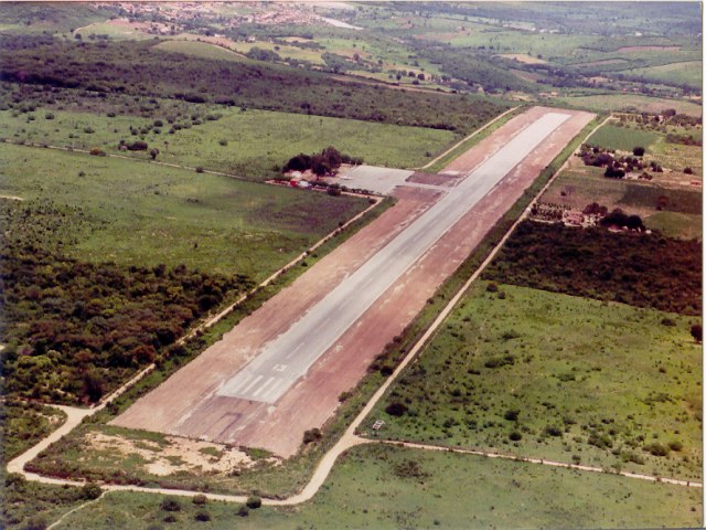 Aeroporto de Araripina ser requalificado para receber voos comerciais