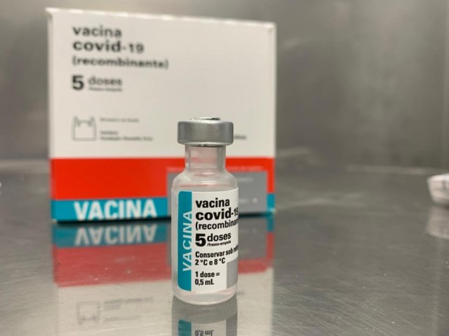 Anvisa recomenda suspender vacinao da AstraZeneca em grvidas