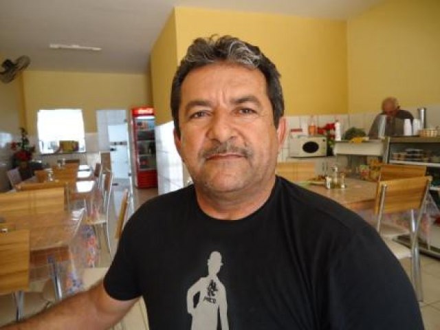 Ex-vice-prefeito de Lagoa Grande morre vtima de Covid-19