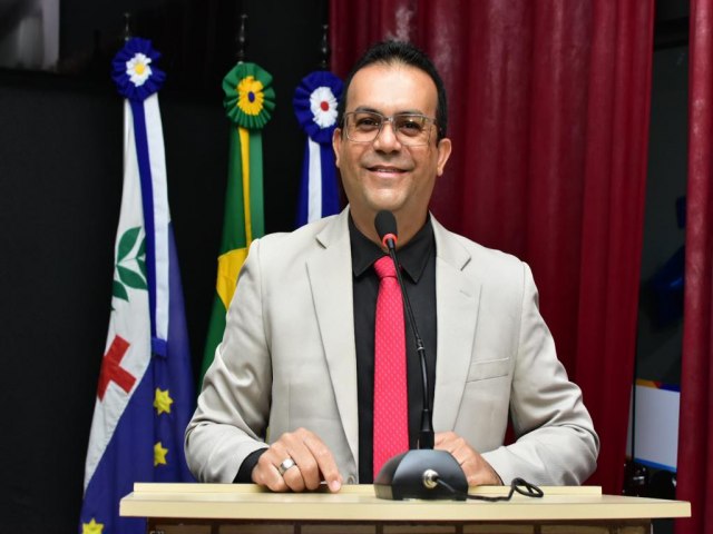 Presidente da Cmara de Vereadores de Salgueiro faz balano de seus primeiros seis meses de mandato