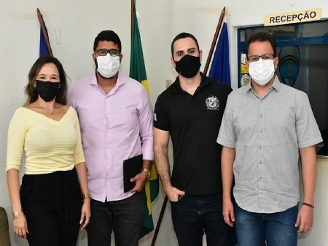 Vereadores buscam parceria para implantao de programa de preveno s drogas em Salgueiro