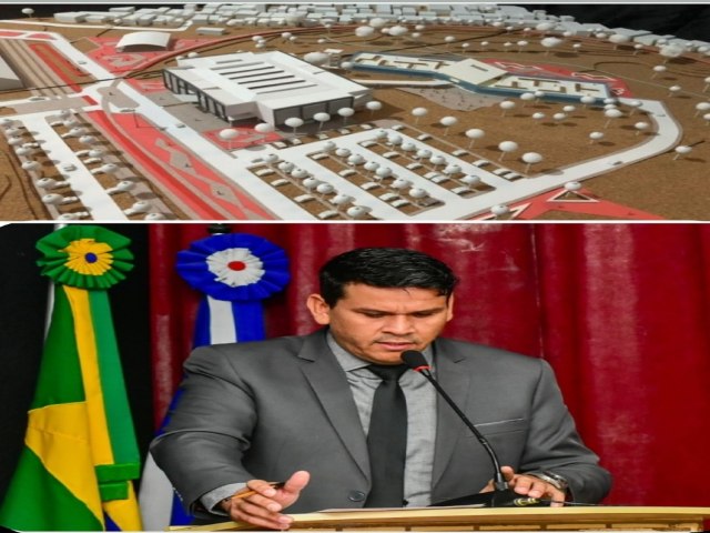 Vereador Henrique Leal afirma que verba para a construo do campus Univasf em Salgueiro gira em torno de 6 milhes de reais.