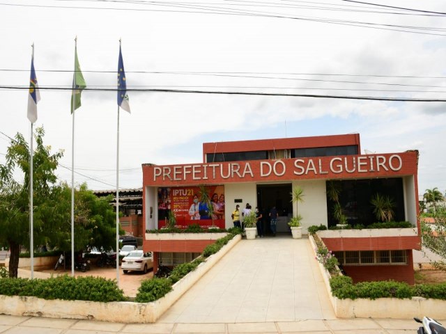 Prefeitura de Salgueiro esta com inscries abertas para seleo de cuidador escolar
