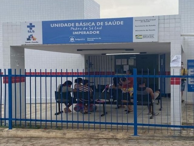 Prefeitura de Salgueiro afirma que UBS do Imperador possui mdicos e falta de atendimento hoje foi exceo